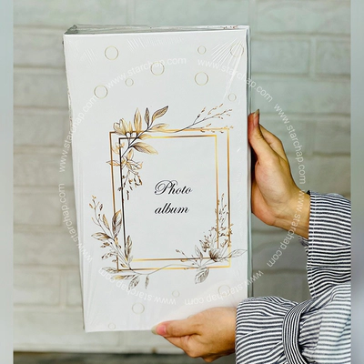 آلبوم عکس 10در15 پاکتی -گل (13)