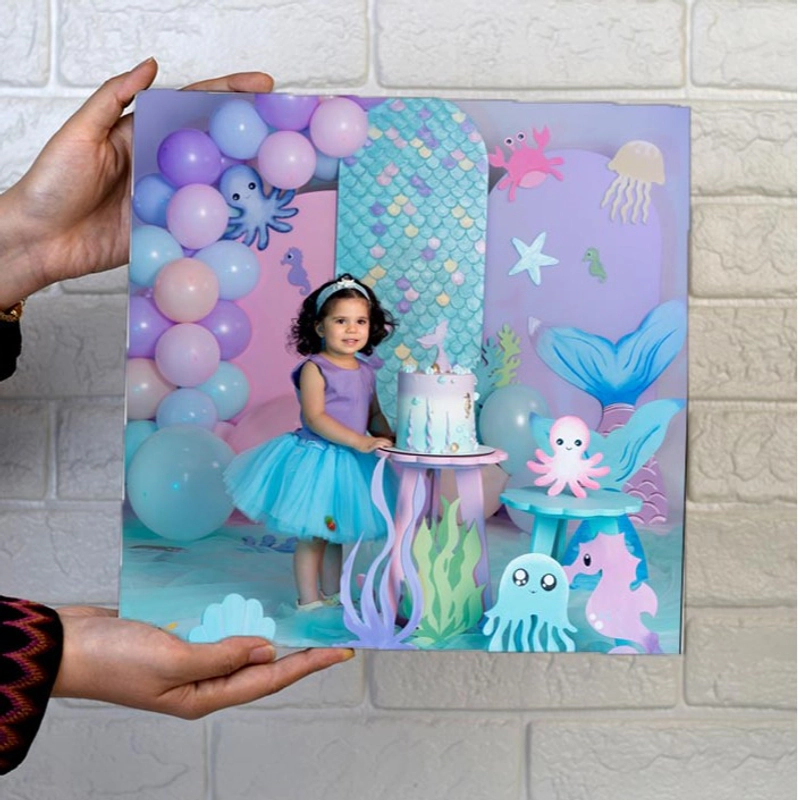 انجام چاپ روی شاسی سایز 30*30