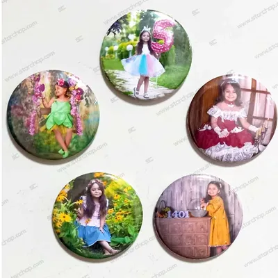 چاپ مگنت رویخچالی پیکسلی