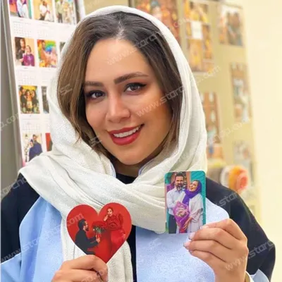 مگنت رویخچالی مستطیلی سایز 6 در 9