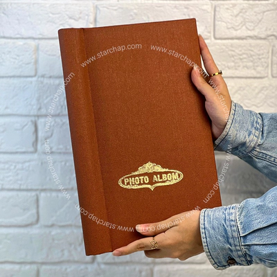 آلبوم عکس 10 در 15 سلفونی (درجه 2)