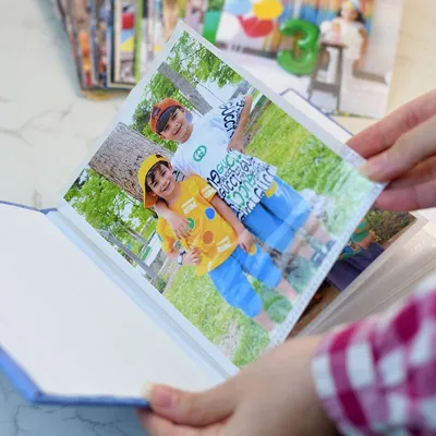 آلبوم 13 در 18 پاکتی