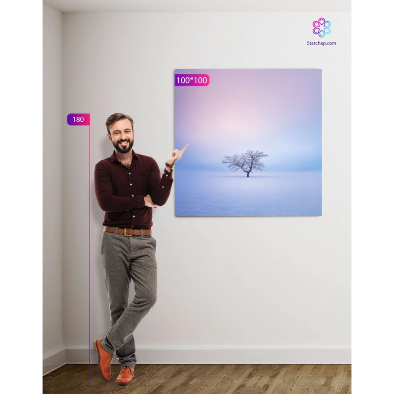 چاپ عکس 100*100