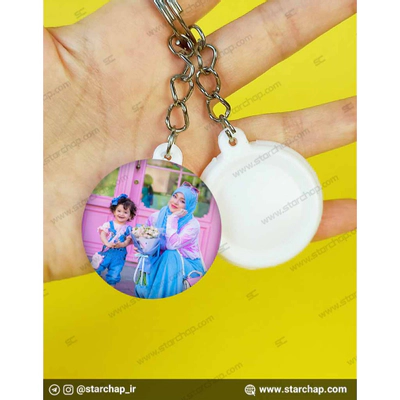 چاپ جاکلیدی پیکسلی یک رو