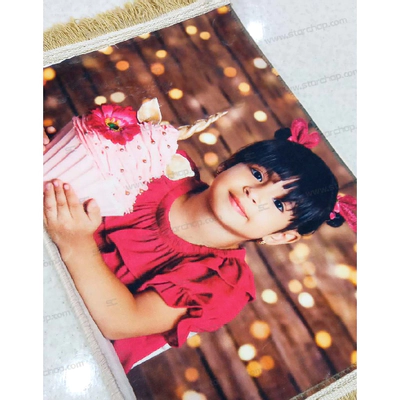 چاپ عکس روی فرش