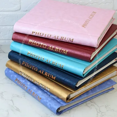 آلبوم چسبی بزرگسال 22در29