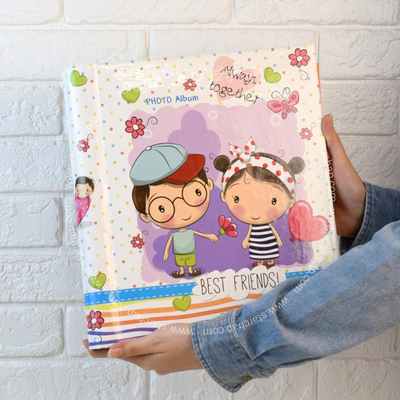 آلبوم چسبی دختر پسر 22 در 29