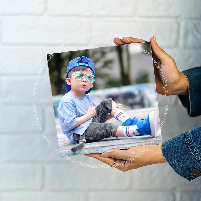 چاپ عکس در سایز 20*20