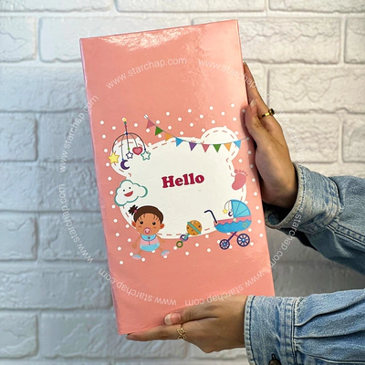 آلبوم 10در15 پاکتی-نوزاد گلبهی