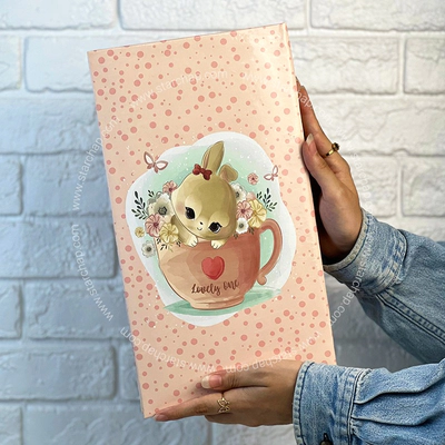 آلبوم 10در15 پاکتی-خرگوش فنجونی