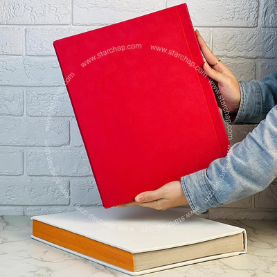 آلبوم چسبی بزرگسال 20در30 ( کد2 )